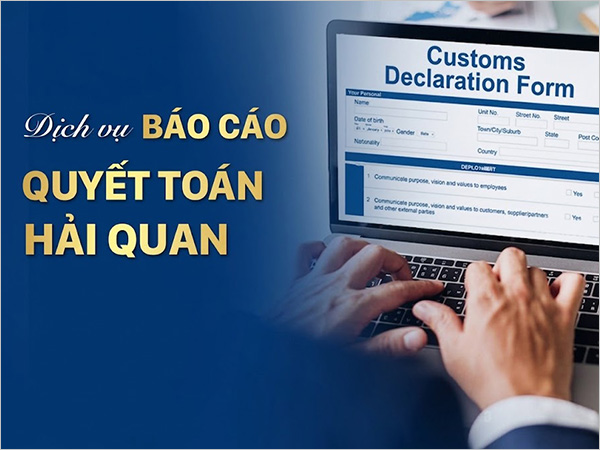 Báo cáo quyết toán