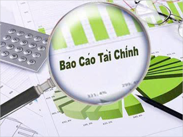 Báo cáo tài chính