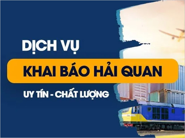 Khai báo hải quan uy tín
