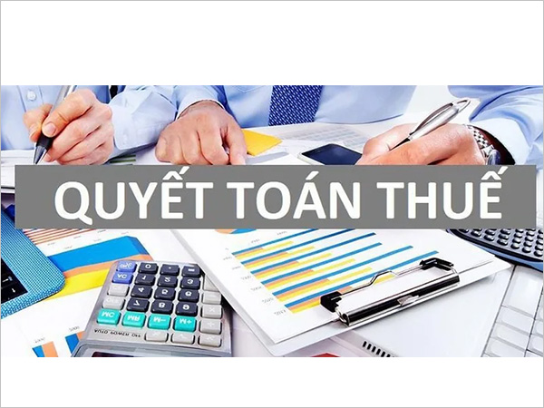 Quyết toán thuế