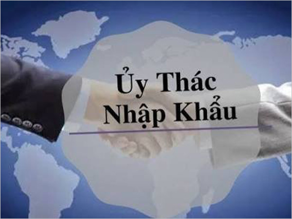 Nhập khẩu ủy thác