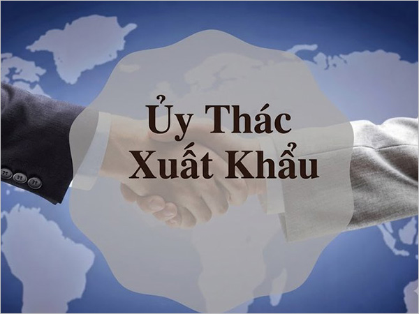 Xuất khẩu ủy thác