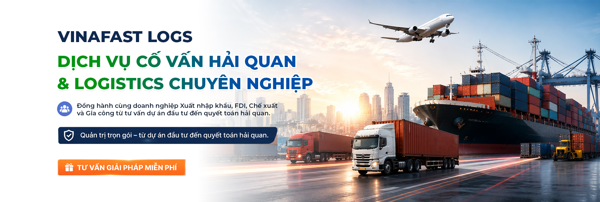 CÔNG TY TNHH LOGISTICS VINAFAST